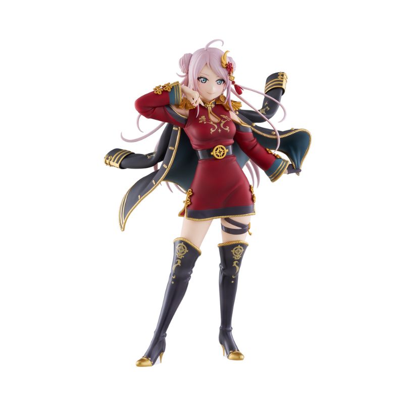 Plum Love Live! Nijigasaki High School Idol Club Lanzhu Zhong 1/7 Figure JAPAN