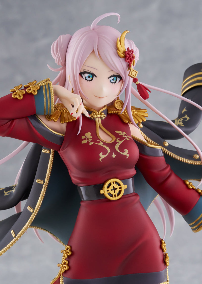 Ciruela Amor Vive! Figura 1/7 Nijigasaki High School Idol Club Lanzhu Zhong JAPÓN