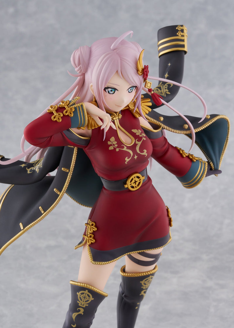 Ciruela Amor Vive! Figura 1/7 Nijigasaki High School Idol Club Lanzhu Zhong JAPÓN