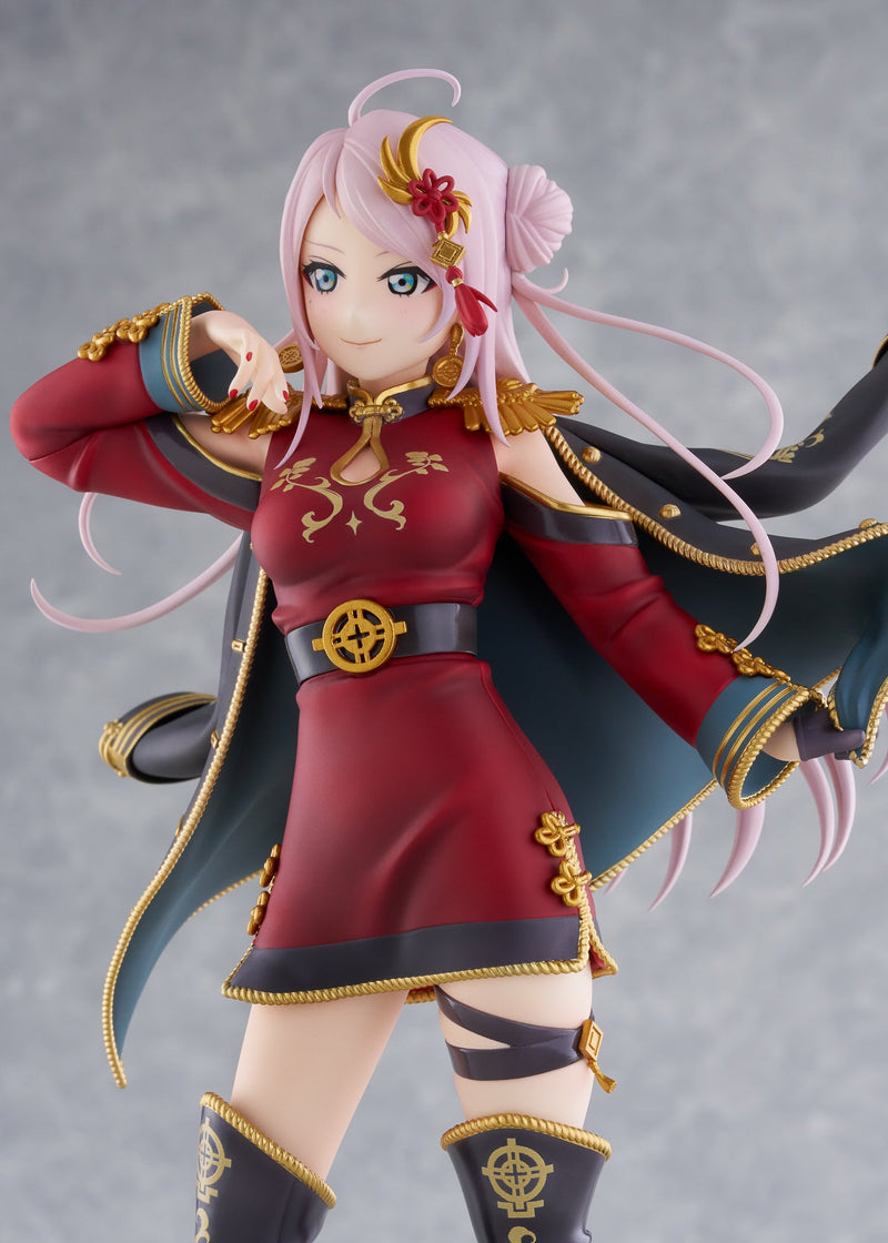 Ciruela Amor Vive! Figura 1/7 Nijigasaki High School Idol Club Lanzhu Zhong JAPÓN
