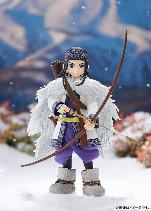 Good Smile Company POP UP PARADE Golden Kamuy Asirpa Figure JAPAN OFFICIAL