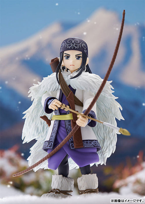 Good Smile Company POP UP PARADE Golden Kamuy Asirpa Figure JAPAN OFFICIAL