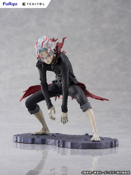 FuRyu TENITOL Dandadan Okarun Transformed Figure JAPAN OFFICIAL