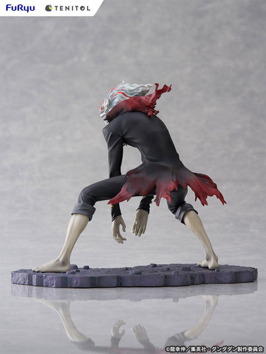 FuRyu TENITOL Dandadan Okarun Transformed Figure JAPAN OFFICIAL