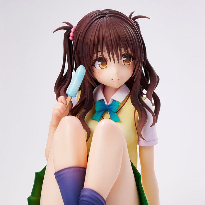 To Love-Ru Darkness Uniform Series Mikan Yuuki High School Student Ver. Figure