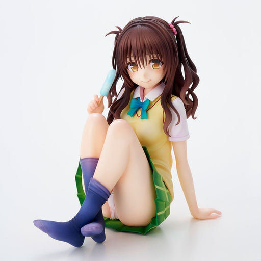 To Love-Ru Darkness Uniform Series Mikan Yuuki High School Student Ver. Figure