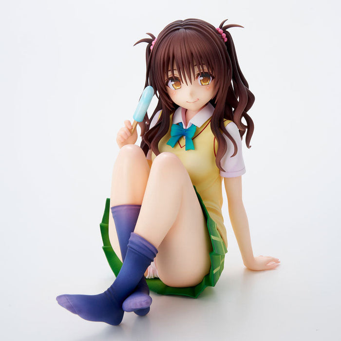 To Love-Ru Darkness Uniform Series Mikan Yuuki High School Student Ver. Figure