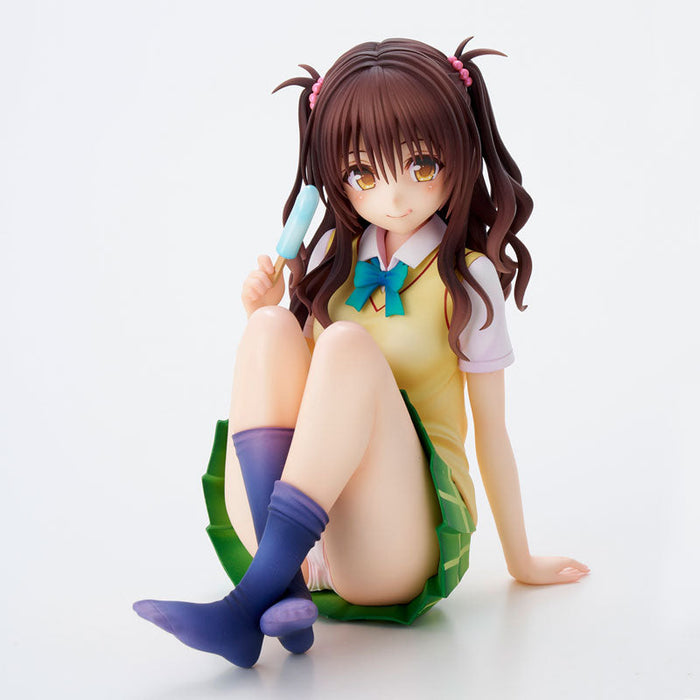 To Love-Ru Darkness Uniform Series Mikan Yuuki High School Student Ver. Figure