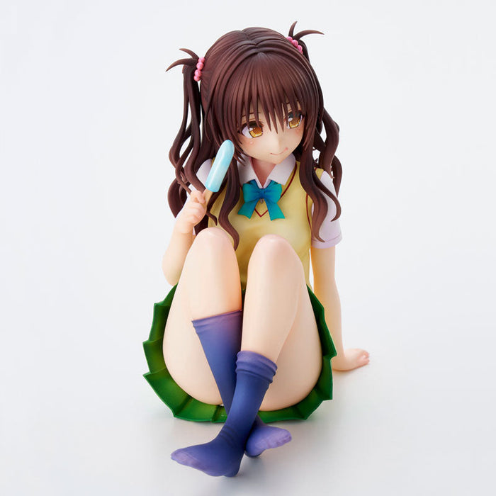 To Love-Ru Darkness Uniform Series Mikan Yuuki High School Student Ver. Figure