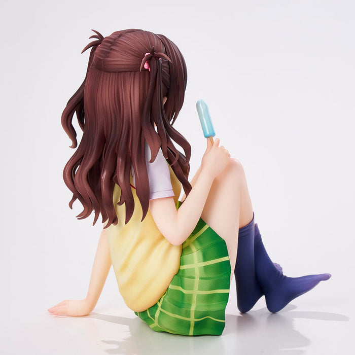 To Love-Ru Darkness Uniform Series Mikan Yuuki High School Student Ver. Figure