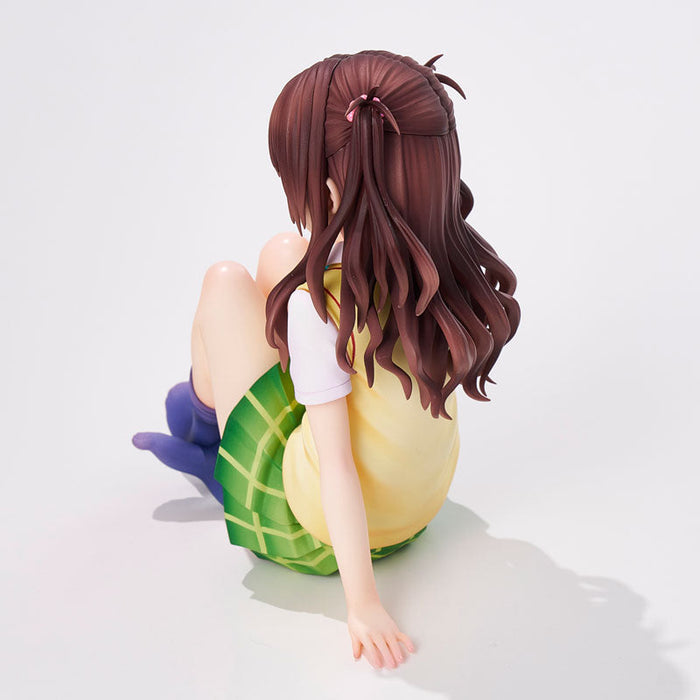 To Love-Ru Darkness Uniform Series Mikan Yuuki High School Student Ver. Figure