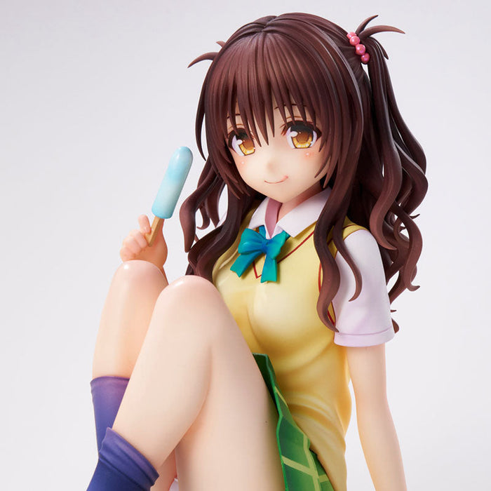 To Love-Ru Darkness Uniform Series Mikan Yuuki High School Student Ver. Figure