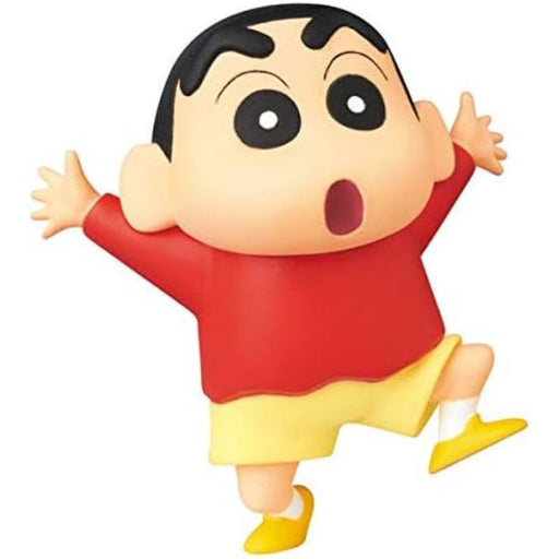 Medicom Toy UDF No.674 Crayon Shin-chan Shin-Chan Renewal Ver. Figure JAPAN