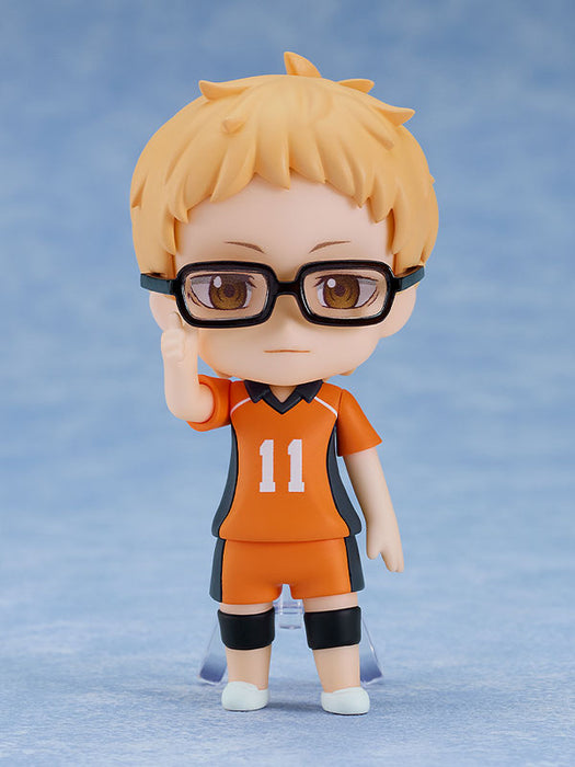 Orange Rouge Nendoroid Surprise Haikyu!! 02 Karasuno Edition Figure 7Pack BOX