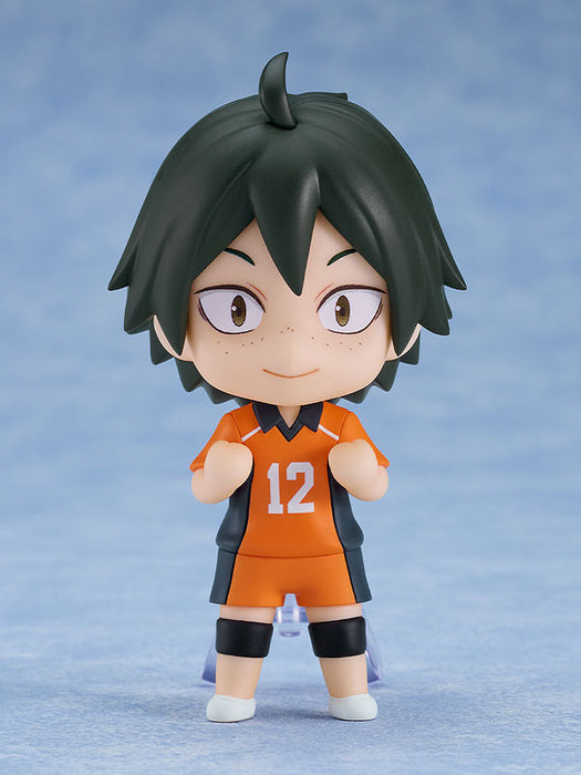 Orange Rouge Nendoroid Surprise Haikyu!! 02 Karasuno Edition Figure 7Pack BOX