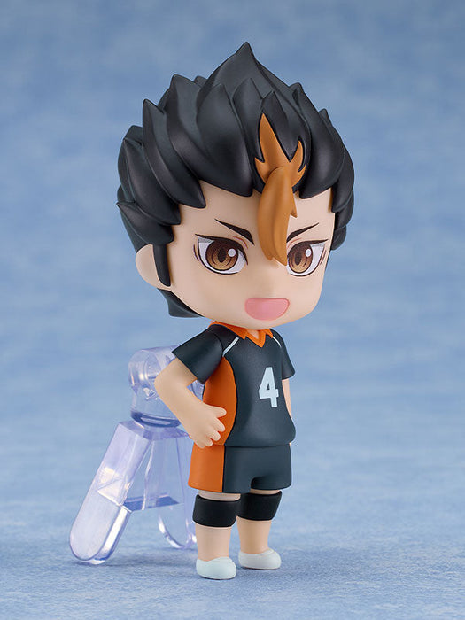 Orange Rouge Nendoroid Surprise Haikyu!! 02 Karasuno Edition Figure 7Pack BOX