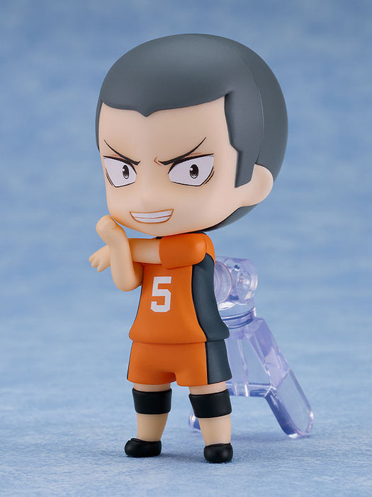 Orange Rouge Nendoroid Surprise Haikyu!! 02 Karasuno Edition Figure 7Pack BOX