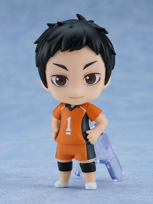 Orange Rouge Nendoroid Surprise Haikyu!! 02 Karasuno Edition Figure 7Pack BOX