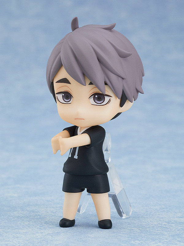 Orange Rouge Nendoroid Surprise Haikyu !! Nationals Arc Figure 8Pack BOX JAPON