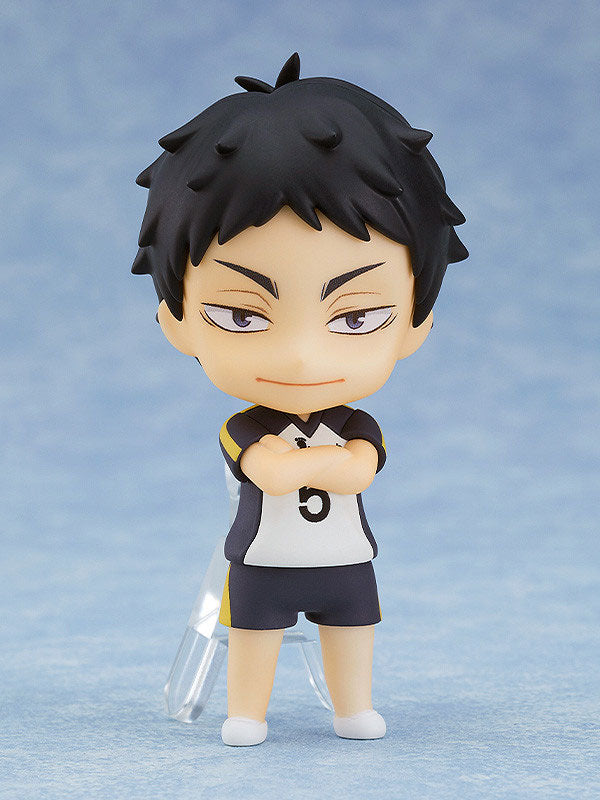 Orange Rouge Nendoroid Surprise Haikyu !! Nationals Arc Figure 8Pack BOX JAPON