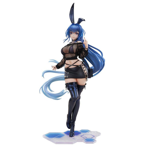 APEX Azur Lane New Jersey Collaborated Illustration Ver. 1/7 Figure JAPAN