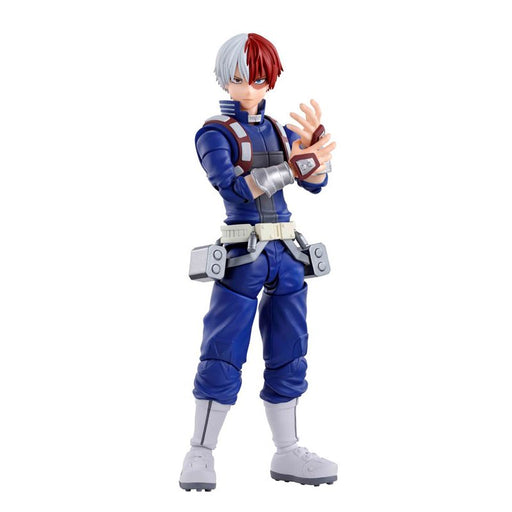 BANDAI S.H.Figuarts My Hero Academia Shoto Todoroki Action Figure JAPAN OFFICIAL