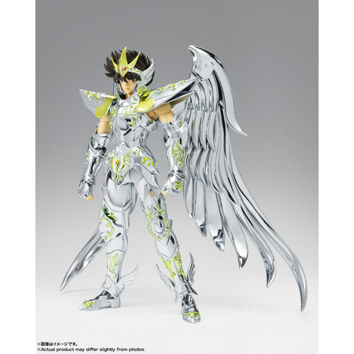 BANDAI Saint Cloth Myth EX Pegasus Seiya Action Figure JAPAN OFFICIAL