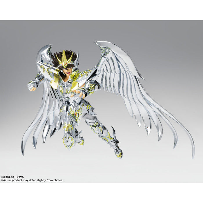 BANDAI Saint Cloth Myth EX Pegasus Seiya Action Figure JAPAN OFFICIAL