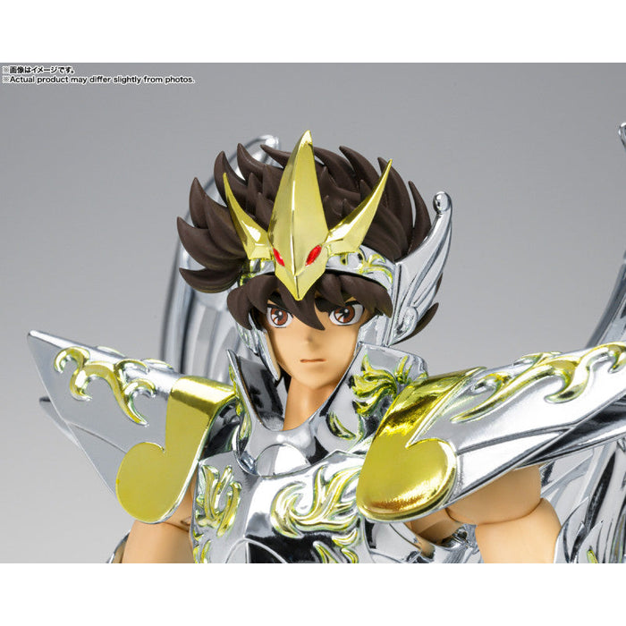 BANDAI Saint Cloth Myth EX Pegasus Seiya Action Figure JAPAN OFFICIAL