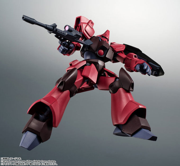 BANDAI SIDE MS Gundam RMS 117 Galbaldy Beta ver. A.N.I.M.E. Action Figure JAPAN