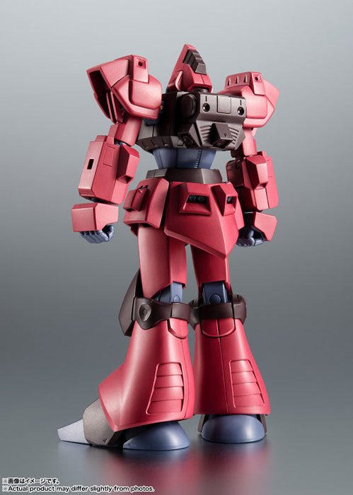 BANDAI SIDE MS Gundam RMS 117 Galbaldy Beta ver. A.N.I.M.E. Action Figure JAPAN