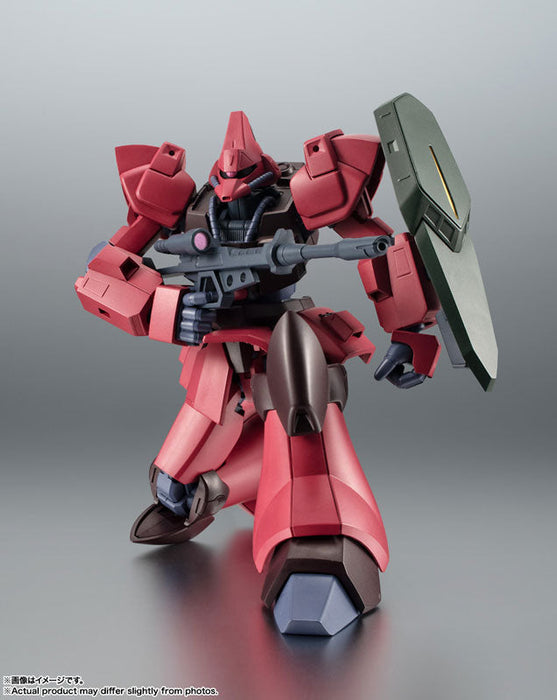 BANDAI SIDE MS Gundam RMS 117 Galbaldy Beta ver. A.N.I.M.E. Action Figure JAPAN