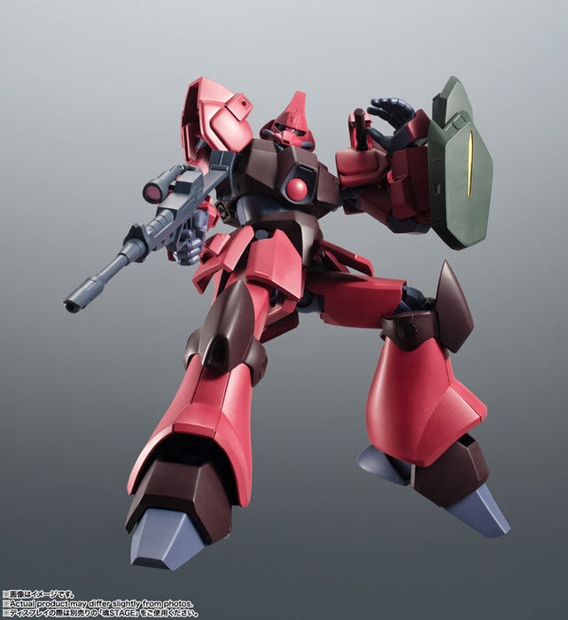 BANDAI SIDE MS Gundam RMS 117 Galbaldy Beta ver. A.N.I.M.E. Action Figure JAPAN