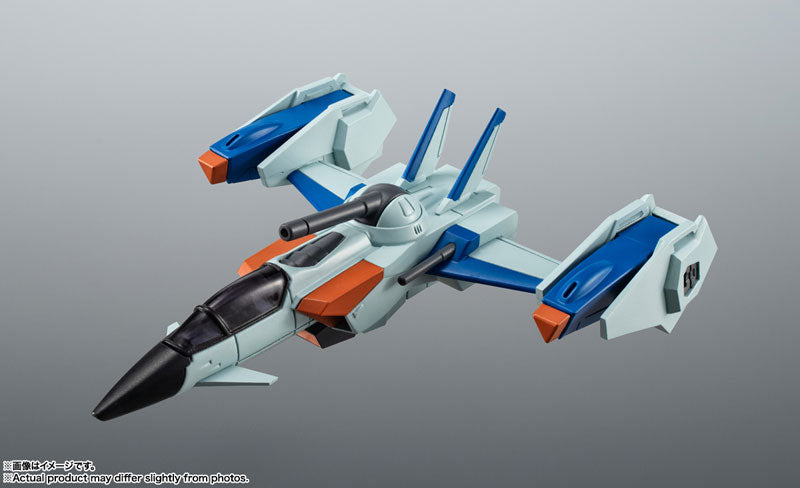 SIDE MS Gundam FX-550 Skygrasper & Effect Part Set ver. A.N.I.M.E. Action Figure