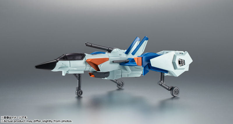 SIDE MS Gundam FX-550 Skygrasper & Effect Part Set ver. A.N.I.M.E. Action Figure