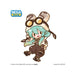 SEGA Fuwapuchi Hatsune Miku Marshmallow Hot Cocoa Ver. LL Size Plush Doll JAPAN