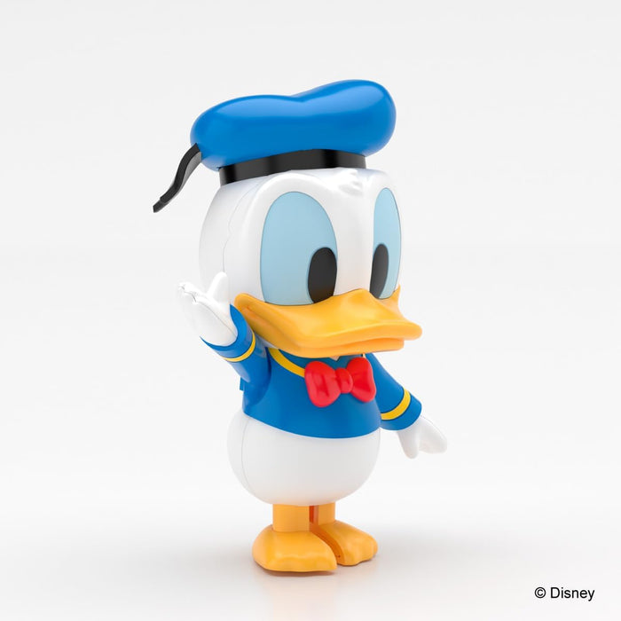 AOSHIMA Rakupura Tokotoko No.DP-07 Disney Character Donald Duck Model Kit JAPAN