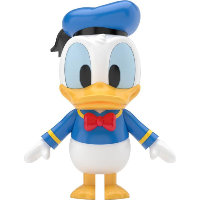 AOSHIMA Rakupura Tokotoko No.DP-07 Disney Character Donald Duck Model Kit JAPAN