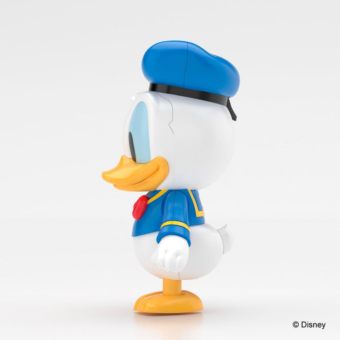 AOSHIMA Rakupura Tokotoko No.DP-07 Disney Character Donald Duck Model Kit JAPAN