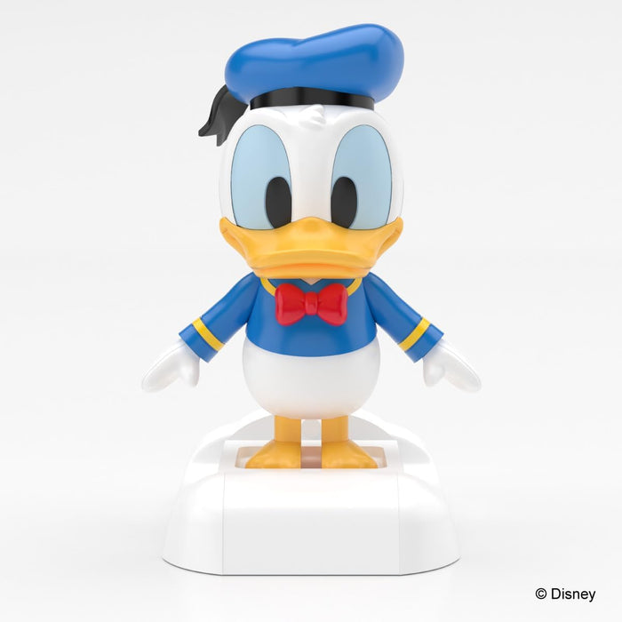 AOSHIMA Rakupura Tokotoko No.DP-07 Disney Character Donald Duck Model Kit JAPAN