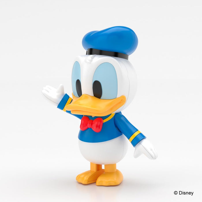 AOSHIMA Rakupura Tokotoko No.DP-07 Disney Character Donald Duck Model Kit JAPAN