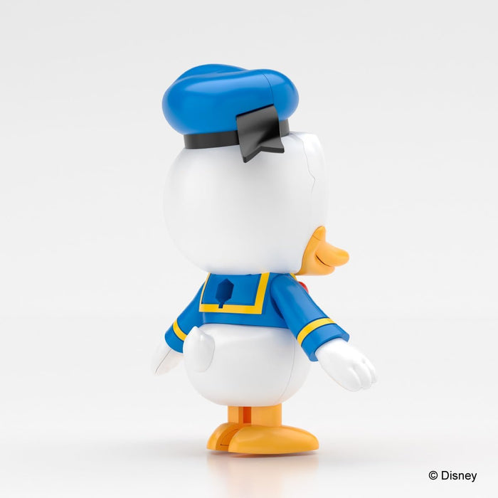 AOSHIMA Rakupura Tokotoko No.DP-07 Disney Character Donald Duck Model Kit JAPAN