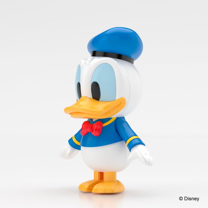 AOSHIMA Rakupura Tokotoko No.DP-07 Disney Character Donald Duck Model Kit JAPAN