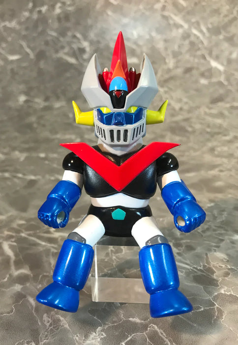 PLEX EXTricycle Great Mazinger B Type Soft Vinyl Figure JAPAN OFFICIAL