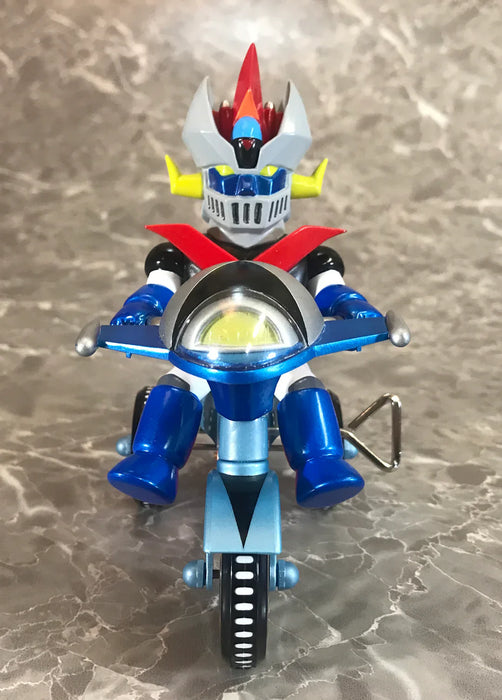 PLEX EXTricycle Great Mazinger B Type Soft Vinyl Figure JAPAN OFFICIAL