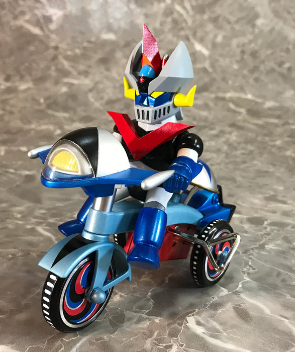 PLEX EXTricycle Great Mazinger B Type Soft Vinyl Figure JAPAN OFFICIAL