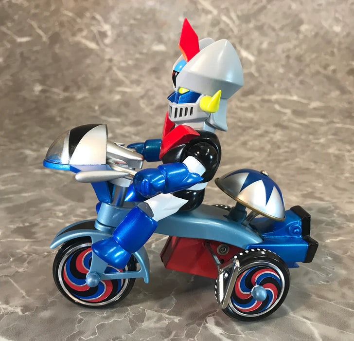 PLEX EXTricycle Great Mazinger B Type Soft Vinyl Figure JAPAN OFFICIAL