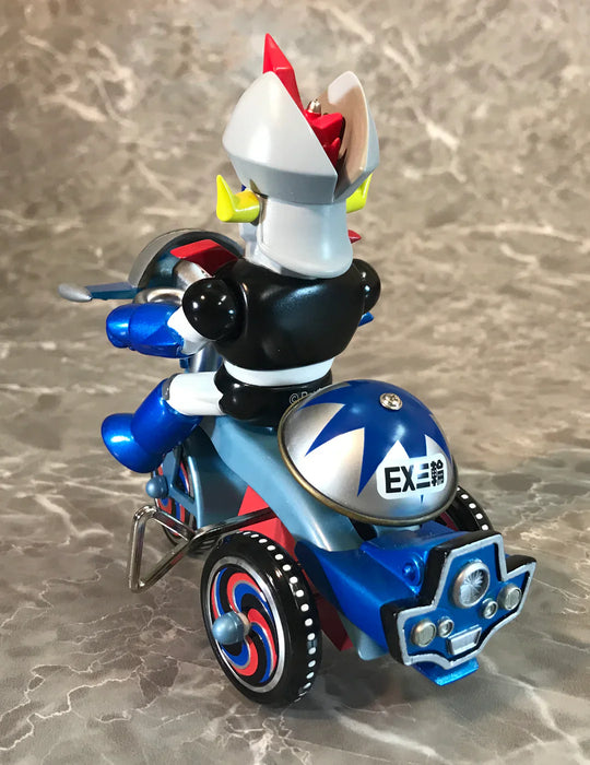 PLEX EXTricycle Great Mazinger B Type Soft Vinyl Figure JAPAN OFFICIAL