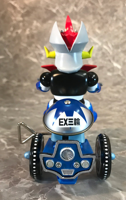 PLEX EXTricycle Great Mazinger B Type Soft Vinyl Figure JAPAN OFFICIAL