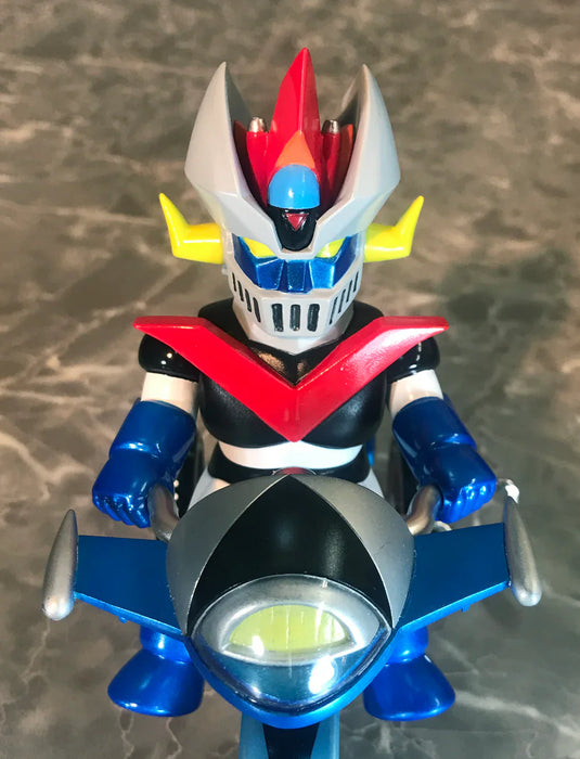 PLEX EXTricycle Great Mazinger B Type Soft Vinyl Figure JAPAN OFFICIAL